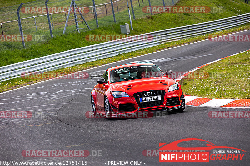 Bild #12751415 - Touristenfahrten Nürburgring Nordschleife (16.05.2021)