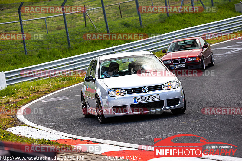 Bild #12751439 - Touristenfahrten Nürburgring Nordschleife (16.05.2021)