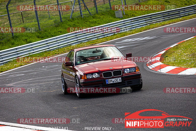 Bild #12751441 - Touristenfahrten Nürburgring Nordschleife (16.05.2021)