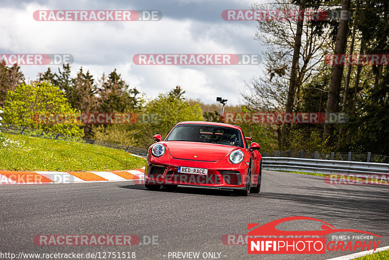 Bild #12751518 - Touristenfahrten Nürburgring Nordschleife (16.05.2021)