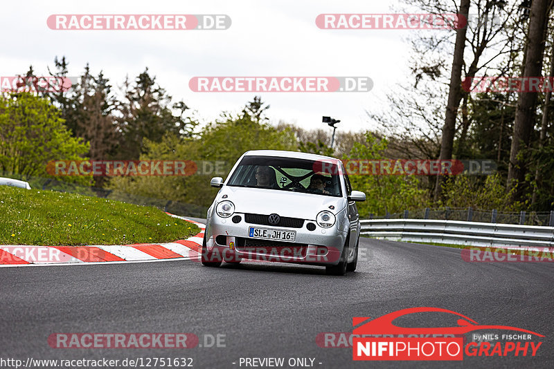 Bild #12751632 - Touristenfahrten Nürburgring Nordschleife (16.05.2021)