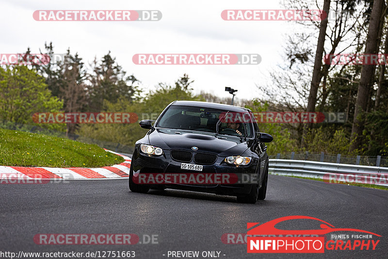 Bild #12751663 - Touristenfahrten Nürburgring Nordschleife (16.05.2021)