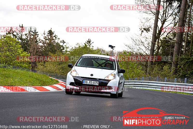 Bild #12751688 - Touristenfahrten Nürburgring Nordschleife (16.05.2021)