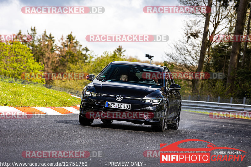 Bild #12751762 - Touristenfahrten Nürburgring Nordschleife (16.05.2021)