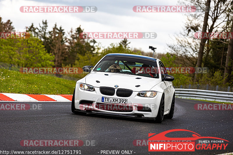 Bild #12751791 - Touristenfahrten Nürburgring Nordschleife (16.05.2021)