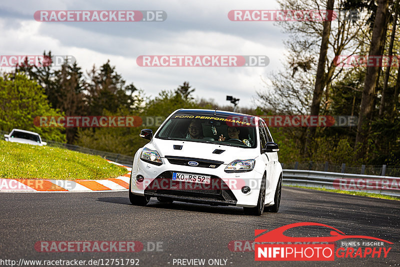 Bild #12751792 - Touristenfahrten Nürburgring Nordschleife (16.05.2021)