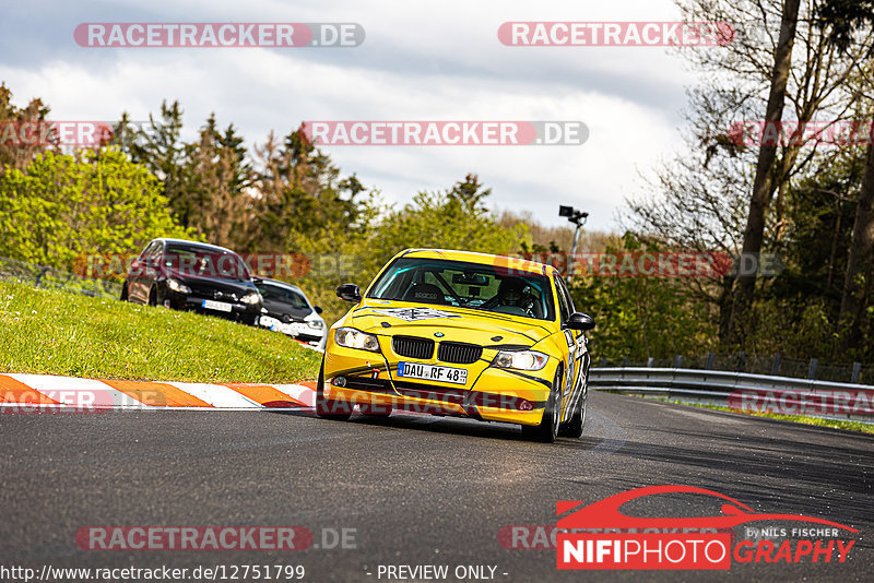 Bild #12751799 - Touristenfahrten Nürburgring Nordschleife (16.05.2021)