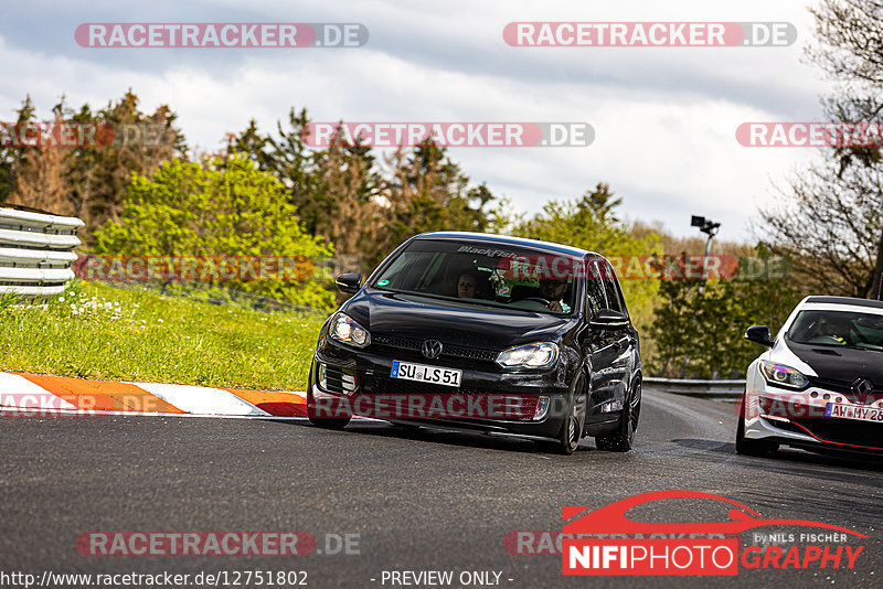 Bild #12751802 - Touristenfahrten Nürburgring Nordschleife (16.05.2021)