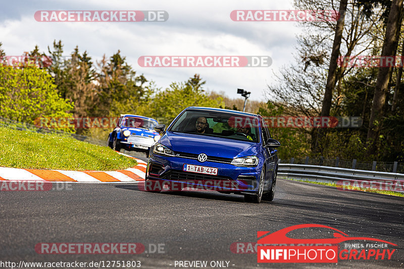 Bild #12751803 - Touristenfahrten Nürburgring Nordschleife (16.05.2021)