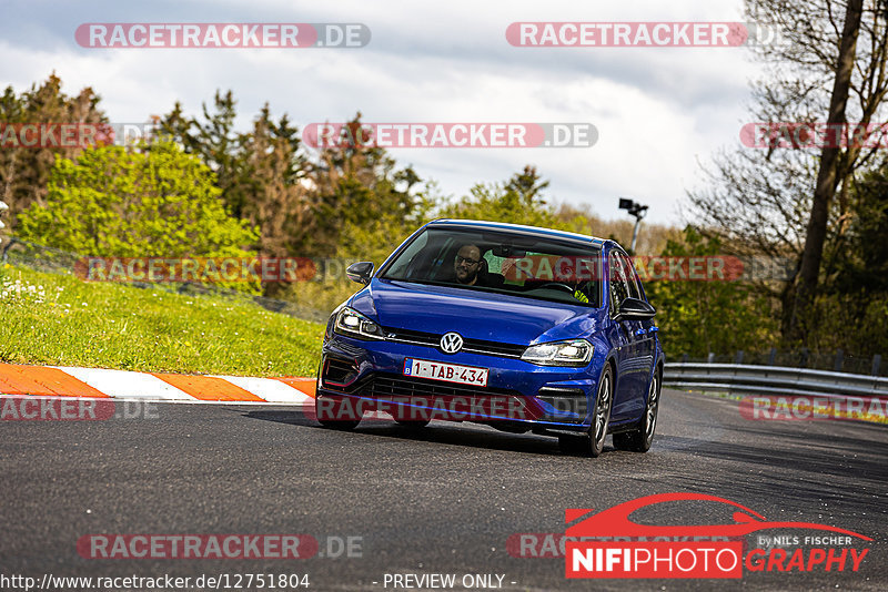 Bild #12751804 - Touristenfahrten Nürburgring Nordschleife (16.05.2021)