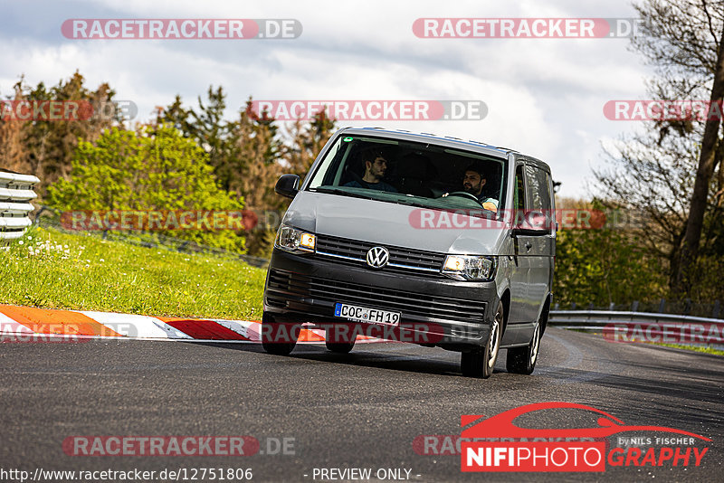 Bild #12751806 - Touristenfahrten Nürburgring Nordschleife (16.05.2021)