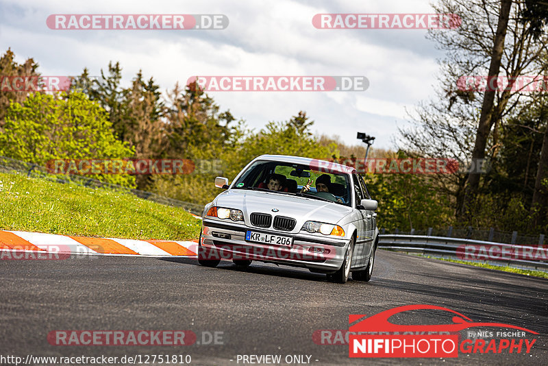 Bild #12751810 - Touristenfahrten Nürburgring Nordschleife (16.05.2021)