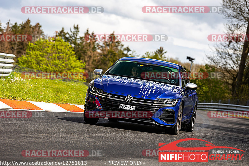 Bild #12751813 - Touristenfahrten Nürburgring Nordschleife (16.05.2021)