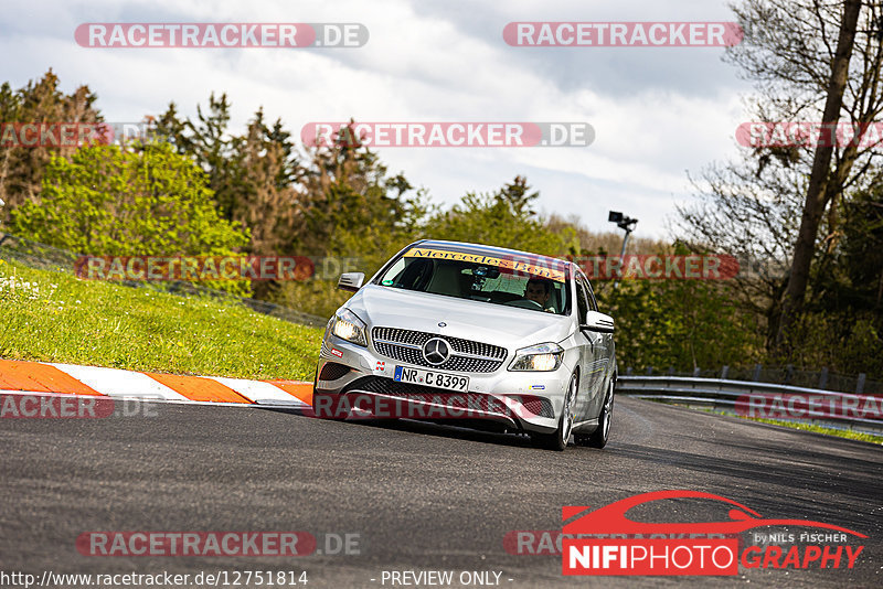 Bild #12751814 - Touristenfahrten Nürburgring Nordschleife (16.05.2021)