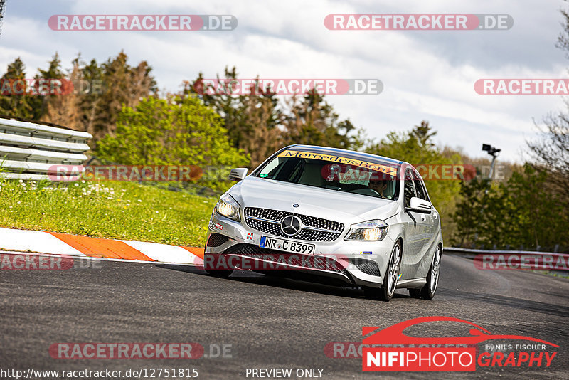 Bild #12751815 - Touristenfahrten Nürburgring Nordschleife (16.05.2021)