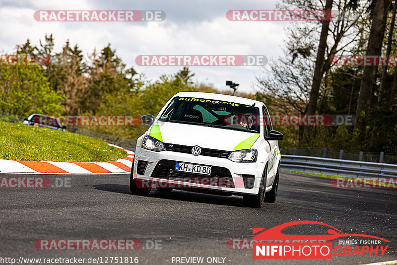 Bild #12751816 - Touristenfahrten Nürburgring Nordschleife (16.05.2021)