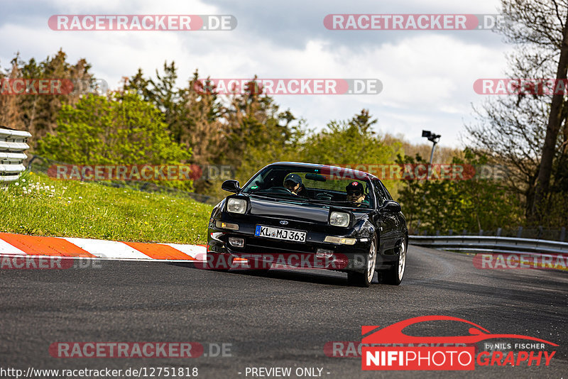 Bild #12751818 - Touristenfahrten Nürburgring Nordschleife (16.05.2021)