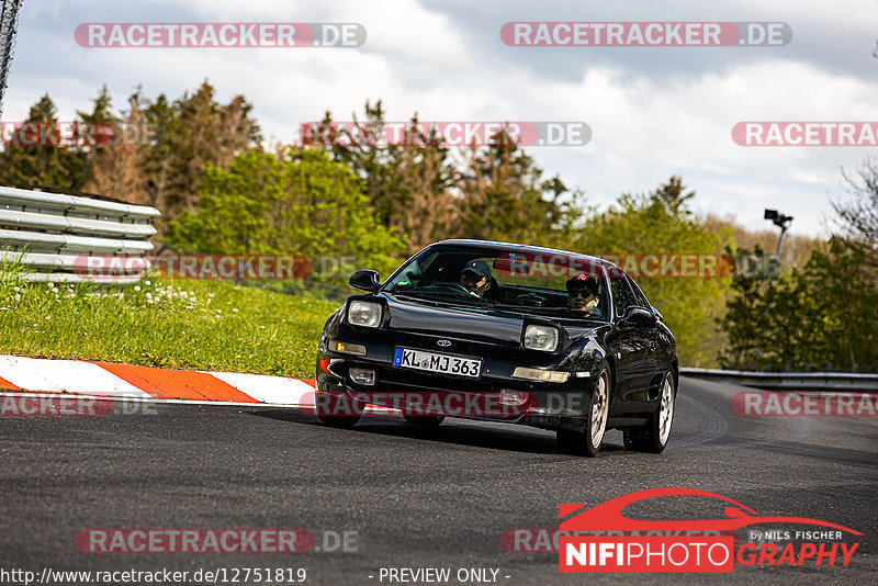 Bild #12751819 - Touristenfahrten Nürburgring Nordschleife (16.05.2021)