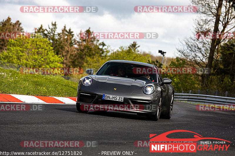 Bild #12751820 - Touristenfahrten Nürburgring Nordschleife (16.05.2021)