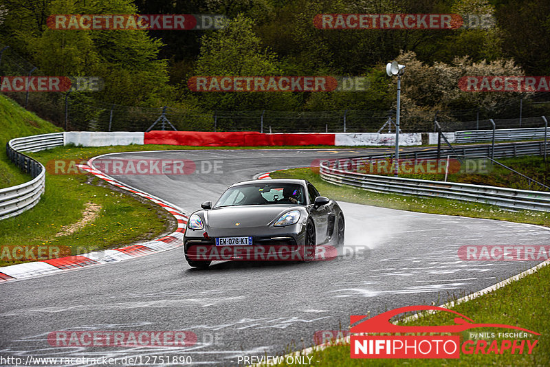 Bild #12751890 - Touristenfahrten Nürburgring Nordschleife (16.05.2021)