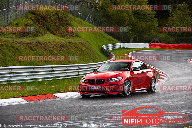 Bild #12751892 - Touristenfahrten Nürburgring Nordschleife (16.05.2021)