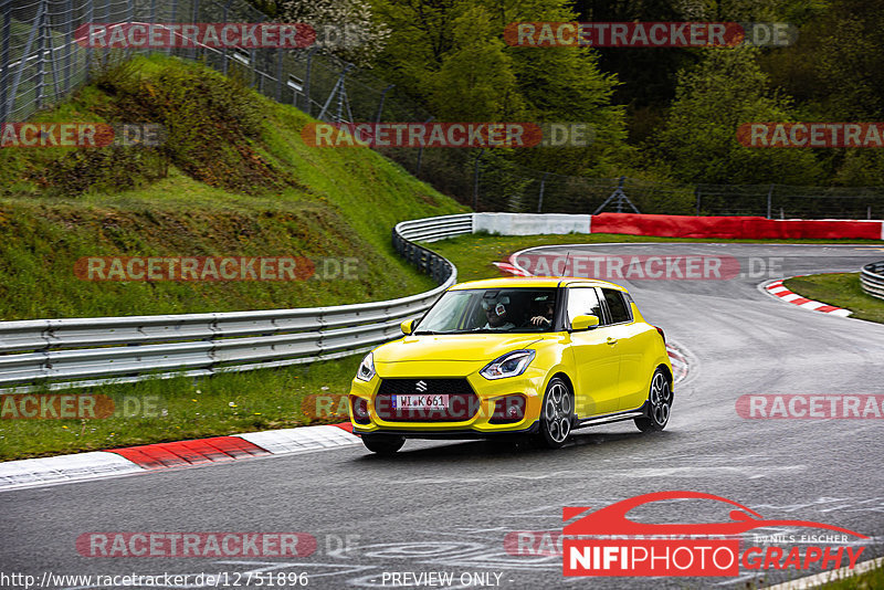 Bild #12751896 - Touristenfahrten Nürburgring Nordschleife (16.05.2021)