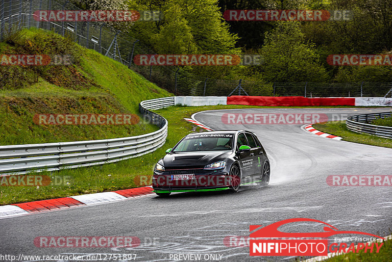 Bild #12751897 - Touristenfahrten Nürburgring Nordschleife (16.05.2021)