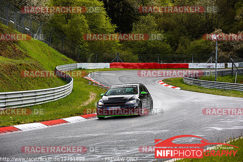 Bild #12751898 - Touristenfahrten Nürburgring Nordschleife (16.05.2021)