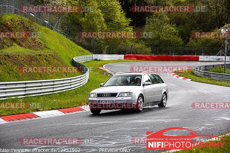 Bild #12751902 - Touristenfahrten Nürburgring Nordschleife (16.05.2021)