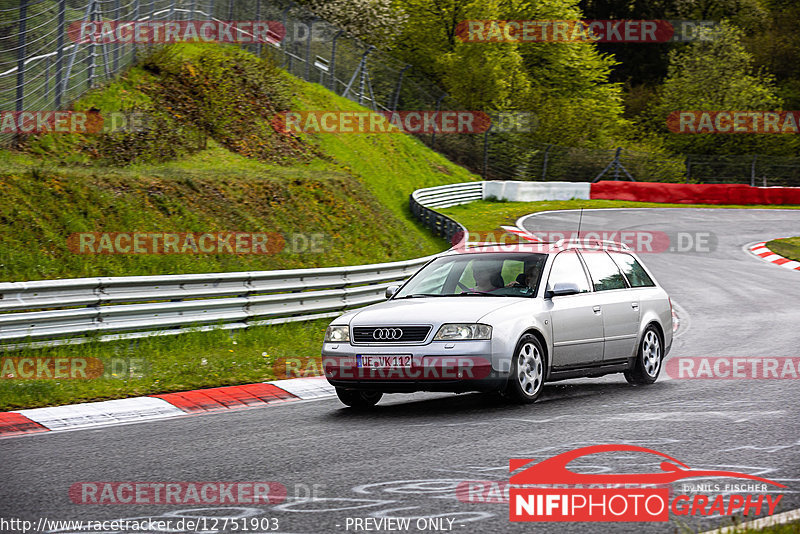 Bild #12751903 - Touristenfahrten Nürburgring Nordschleife (16.05.2021)