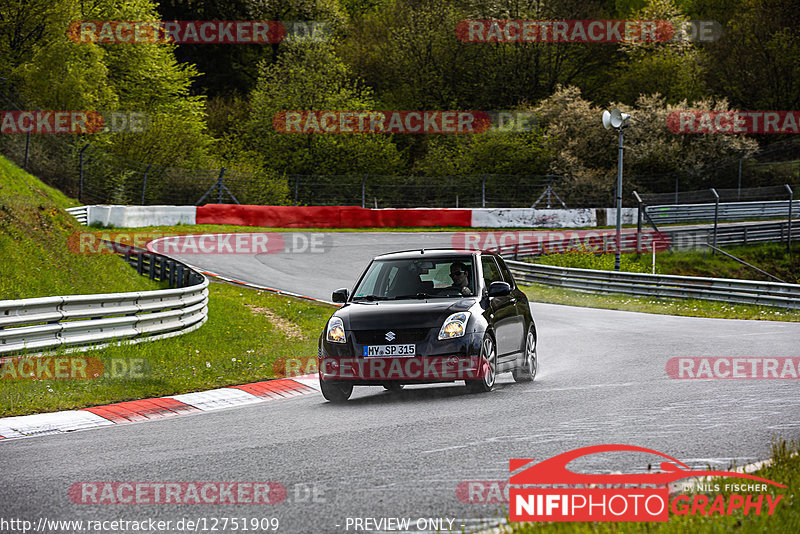 Bild #12751909 - Touristenfahrten Nürburgring Nordschleife (16.05.2021)