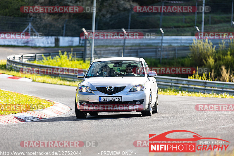 Bild #12752044 - Touristenfahrten Nürburgring Nordschleife (16.05.2021)