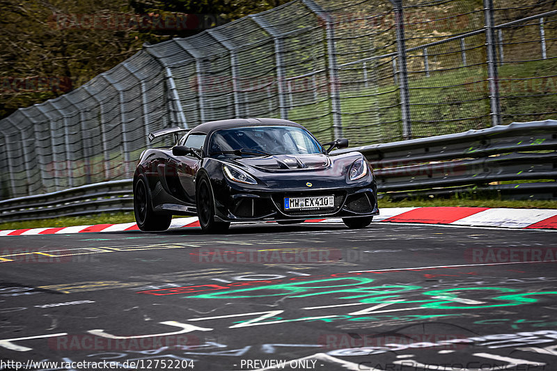 Bild #12752204 - Touristenfahrten Nürburgring Nordschleife (16.05.2021)