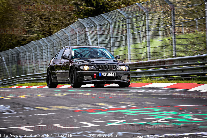 Bild #12752218 - Touristenfahrten Nürburgring Nordschleife (16.05.2021)