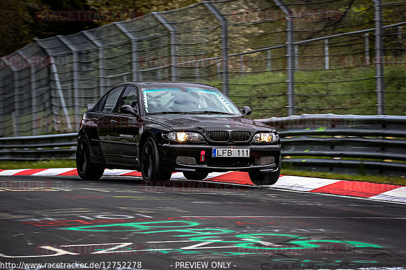 Bild #12752278 - Touristenfahrten Nürburgring Nordschleife (16.05.2021)