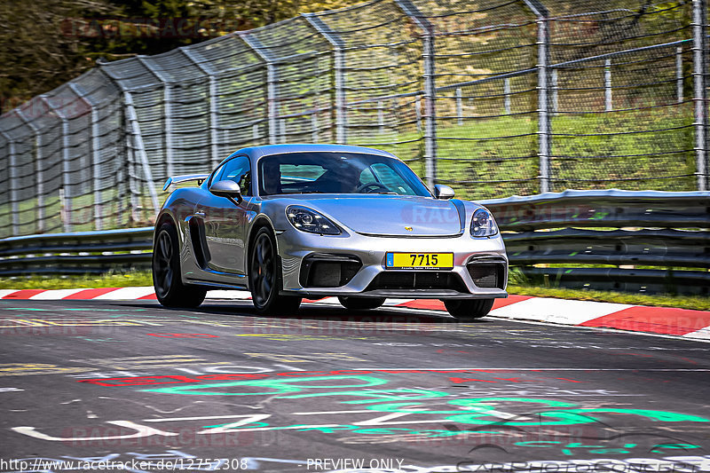 Bild #12752308 - Touristenfahrten Nürburgring Nordschleife (16.05.2021)