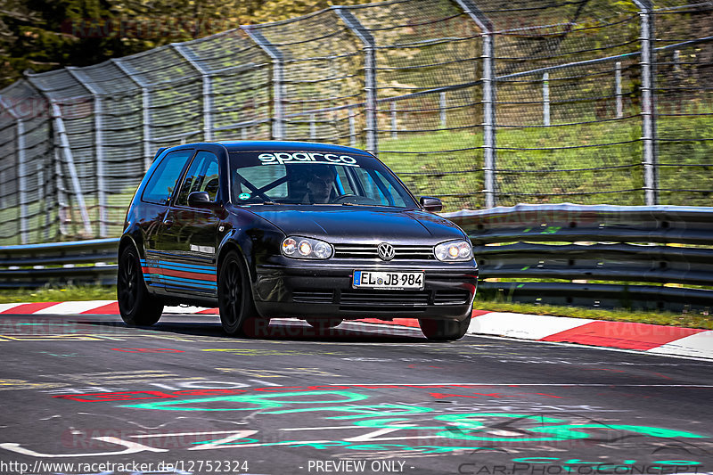 Bild #12752324 - Touristenfahrten Nürburgring Nordschleife (16.05.2021)