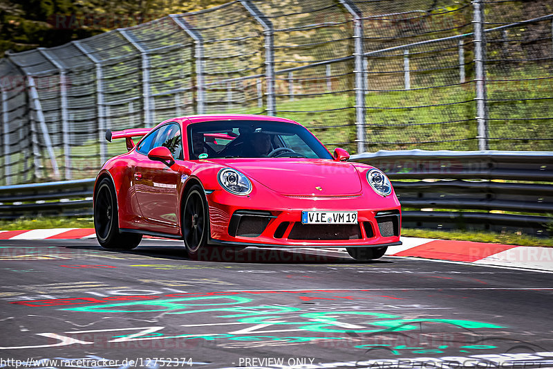 Bild #12752374 - Touristenfahrten Nürburgring Nordschleife (16.05.2021)