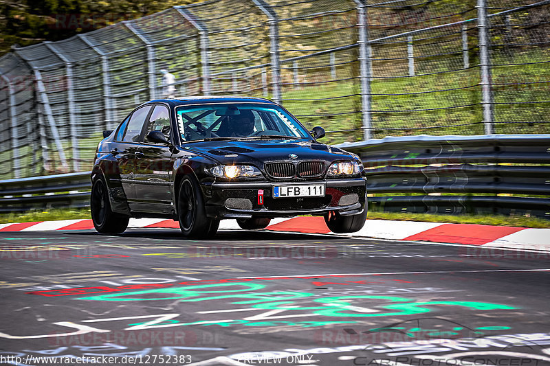 Bild #12752383 - Touristenfahrten Nürburgring Nordschleife (16.05.2021)