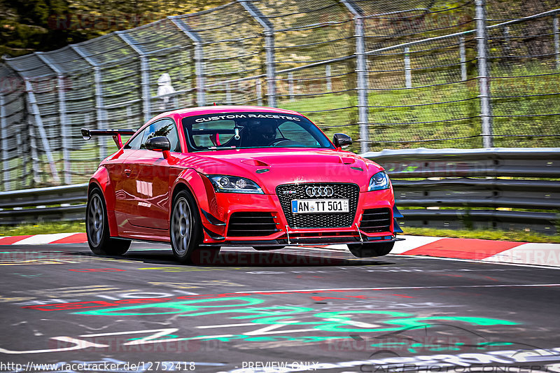 Bild #12752418 - Touristenfahrten Nürburgring Nordschleife (16.05.2021)