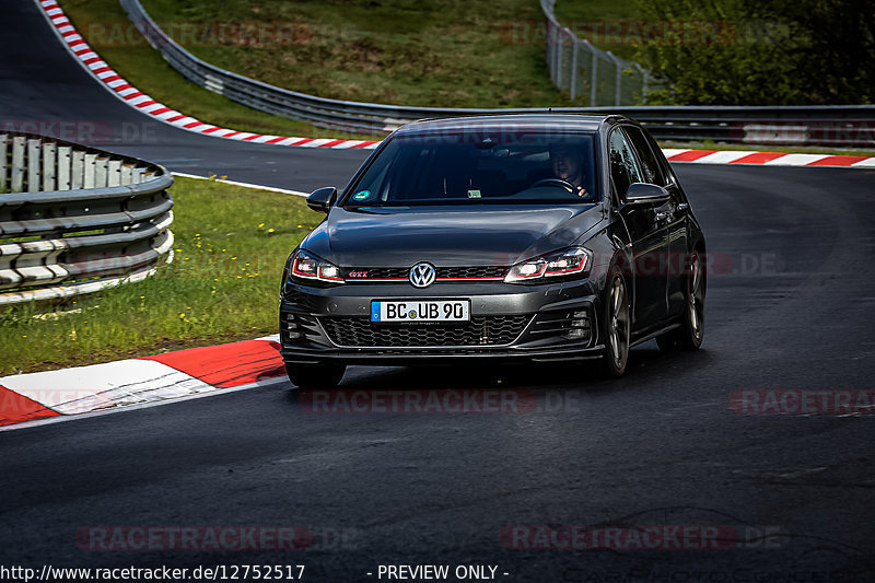 Bild #12752517 - Touristenfahrten Nürburgring Nordschleife (16.05.2021)