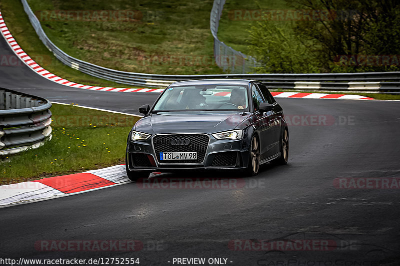 Bild #12752554 - Touristenfahrten Nürburgring Nordschleife (16.05.2021)