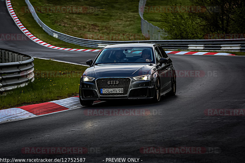 Bild #12752587 - Touristenfahrten Nürburgring Nordschleife (16.05.2021)