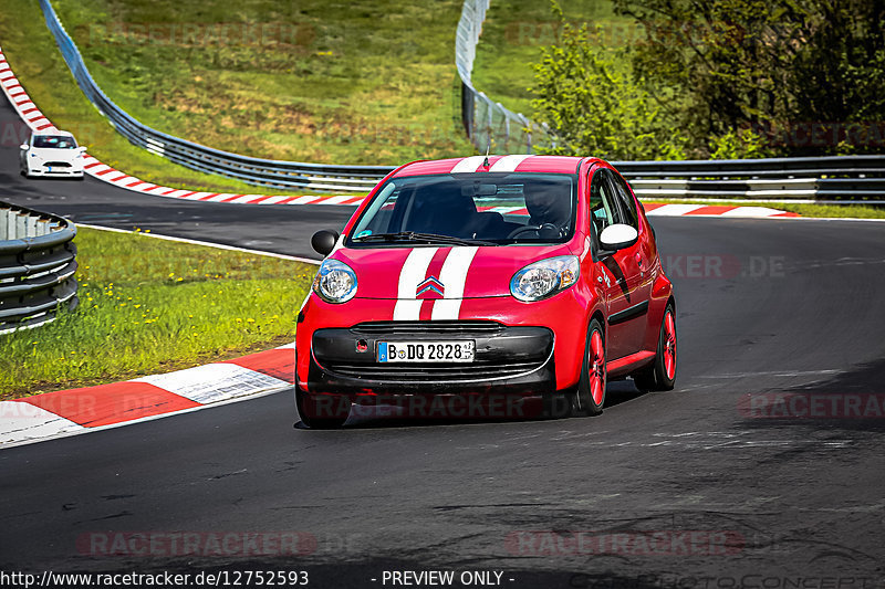 Bild #12752593 - Touristenfahrten Nürburgring Nordschleife (16.05.2021)