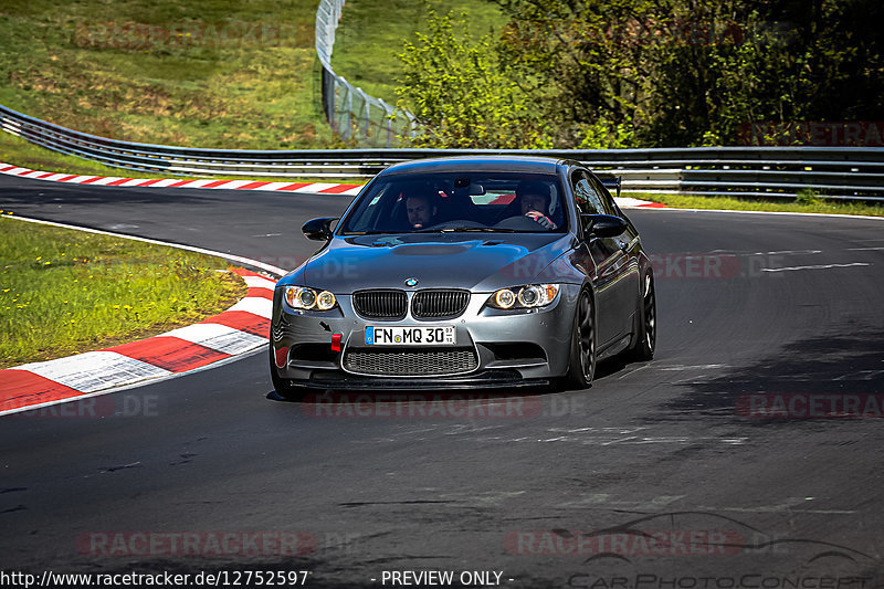 Bild #12752597 - Touristenfahrten Nürburgring Nordschleife (16.05.2021)