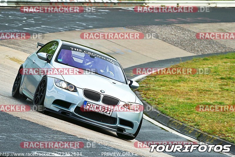 Bild #12752634 - Touristenfahrten Nürburgring Nordschleife (16.05.2021)