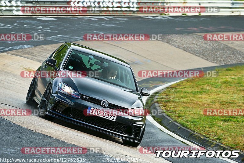 Bild #12752635 - Touristenfahrten Nürburgring Nordschleife (16.05.2021)