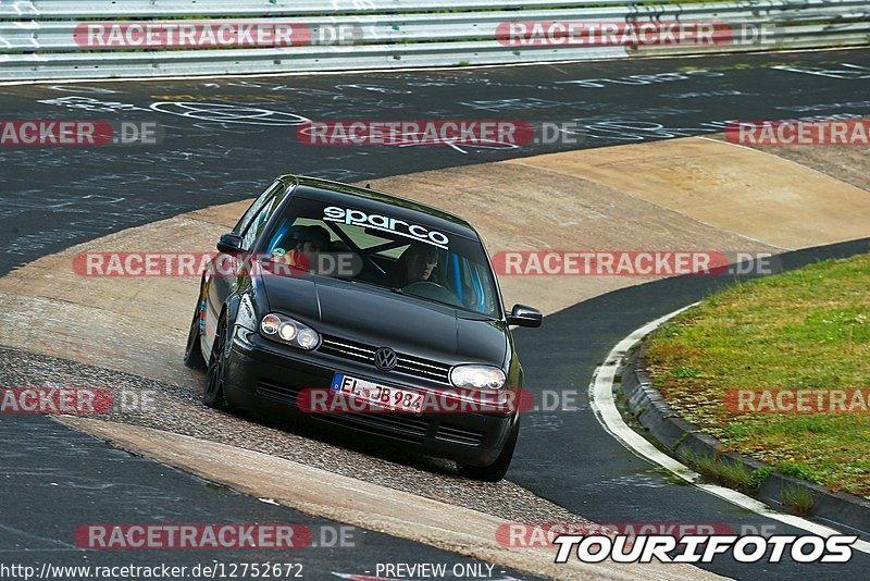 Bild #12752672 - Touristenfahrten Nürburgring Nordschleife (16.05.2021)