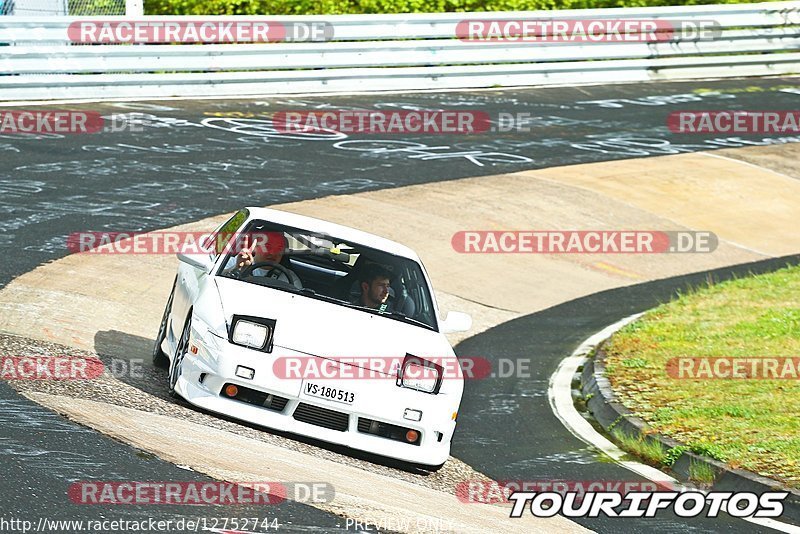 Bild #12752744 - Touristenfahrten Nürburgring Nordschleife (16.05.2021)