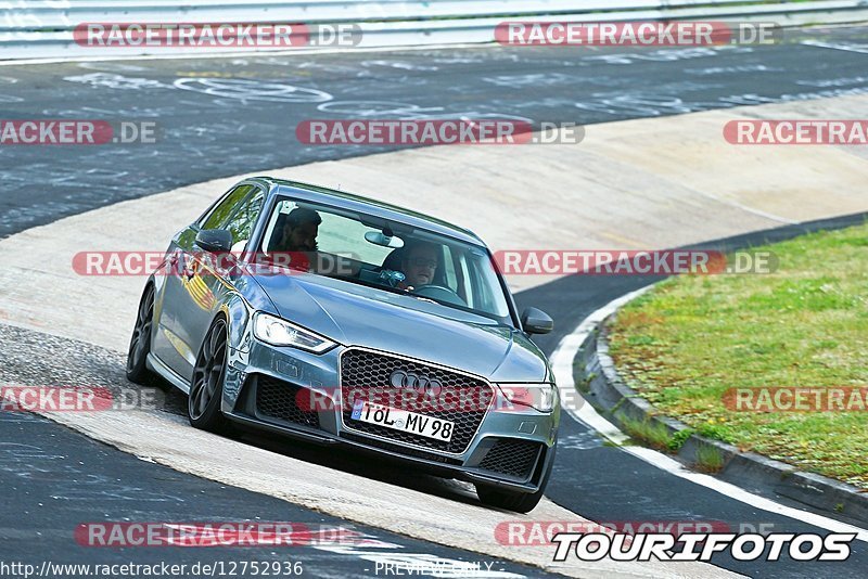 Bild #12752936 - Touristenfahrten Nürburgring Nordschleife (16.05.2021)